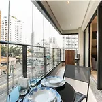Estudio No Melhor Bairro De Sao Paulo