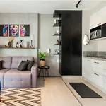 Estudio No Melhor Bairro De Sao Paulo