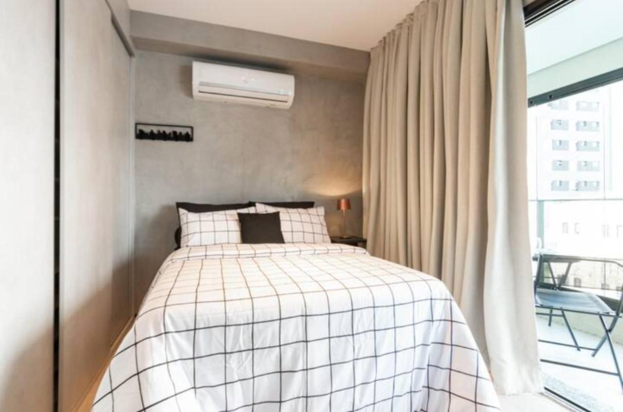 Estudio No Bairro De Apartment